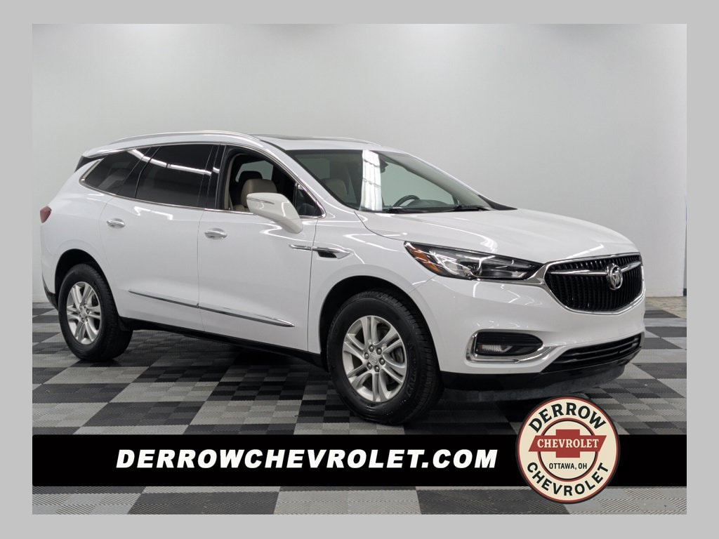 2019 Buick Enclave