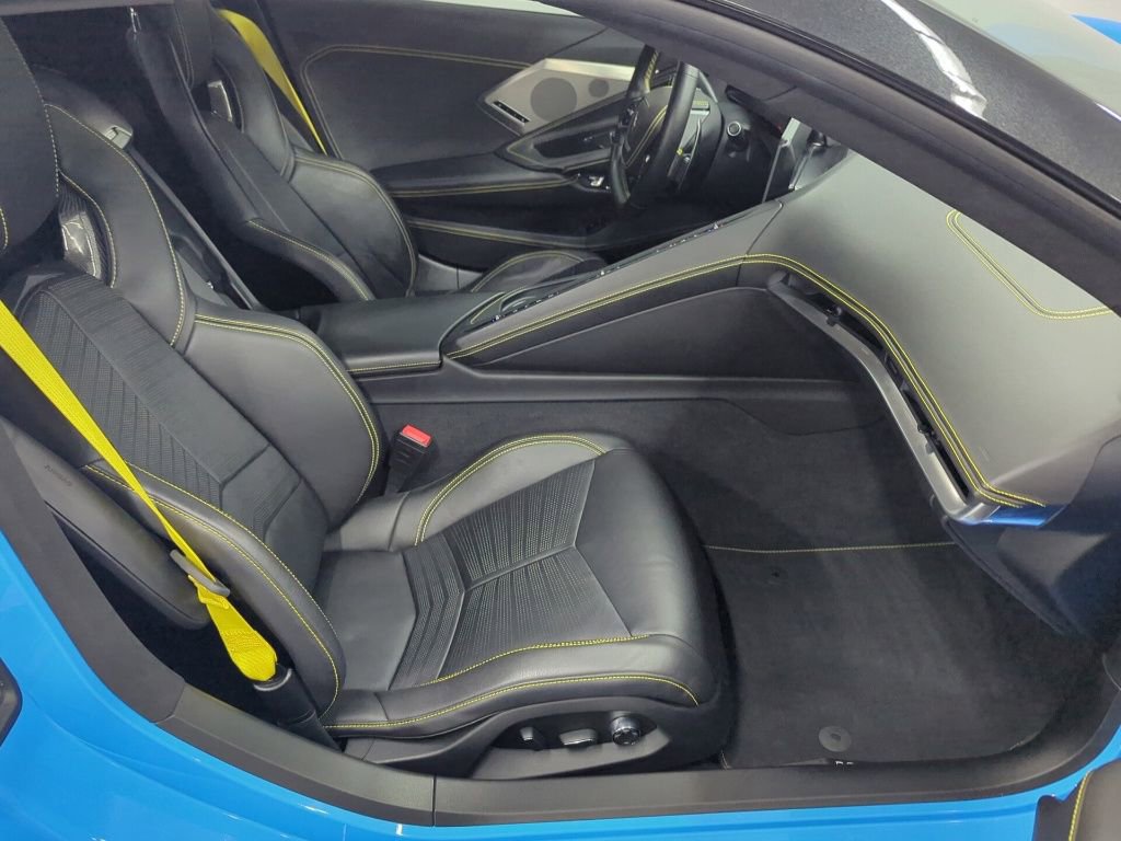 2021 Chevrolet Corvette 3LT - Photo 26