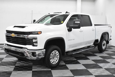 2025 Chevrolet Silverado 2500 HD LT Truck