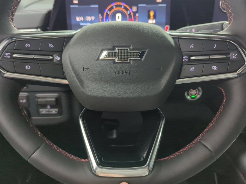 2026 Chevrolet Tahoe RST - Photo 13
