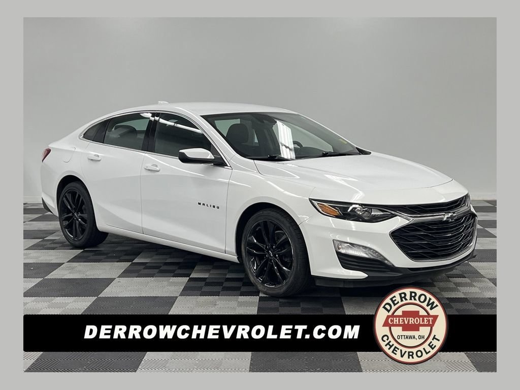 2024 Chevrolet Malibu