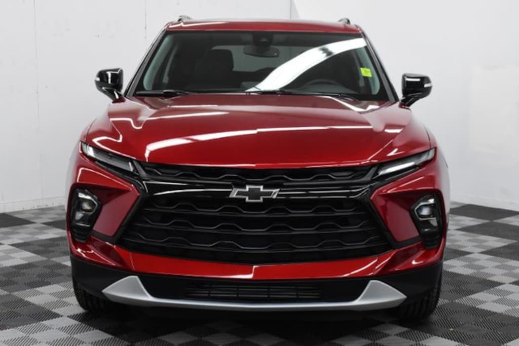 New 2026 Chevrolet Blazer LT SUV