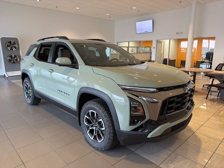 2026 Chevrolet Equinox Activ SUV