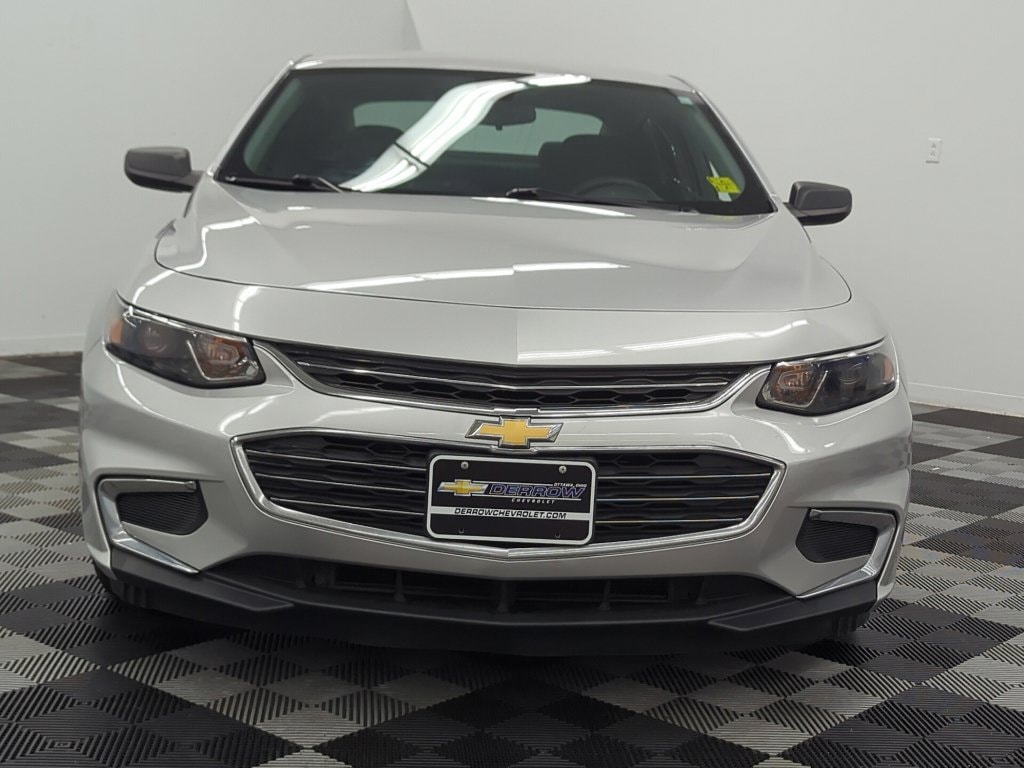 Used 2016 Chevrolet Malibu 1LS with VIN 1G1ZB5ST0GF230756 for sale in Ottawa, OH