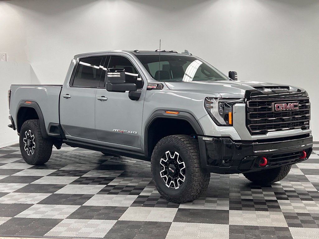 2025 Gmc Sierra 2500 HD