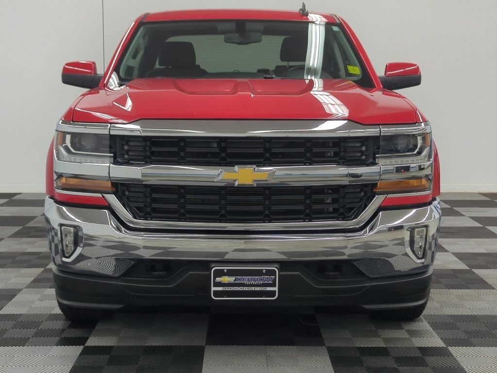Used 2016 Chevrolet Silverado 1500 LT with VIN 3GCUKREC9GG170382 for sale in Ottawa, OH