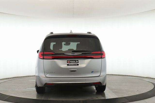 2021 Chrysler Pacifica Hybrid Touring L - Photo 11