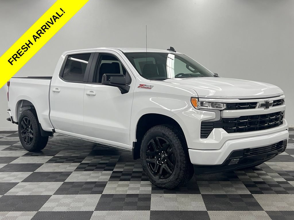 2026 Chevrolet Silverado 1500 RST Truck