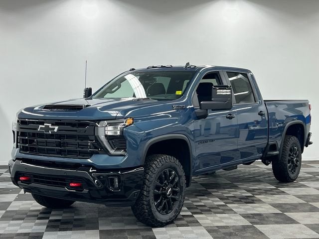 2026 Chevrolet Silverado 2500 HD LT - Photo 6