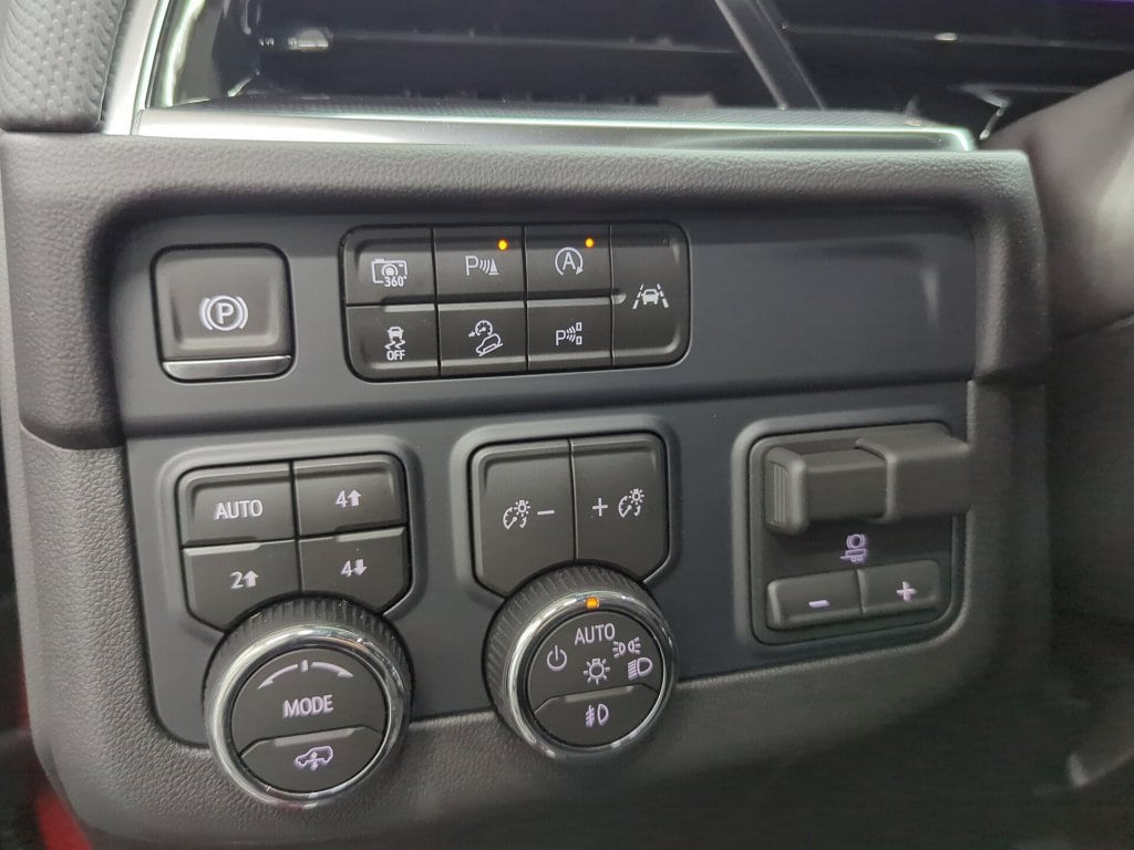2026 Chevrolet Tahoe RST - Photo 11