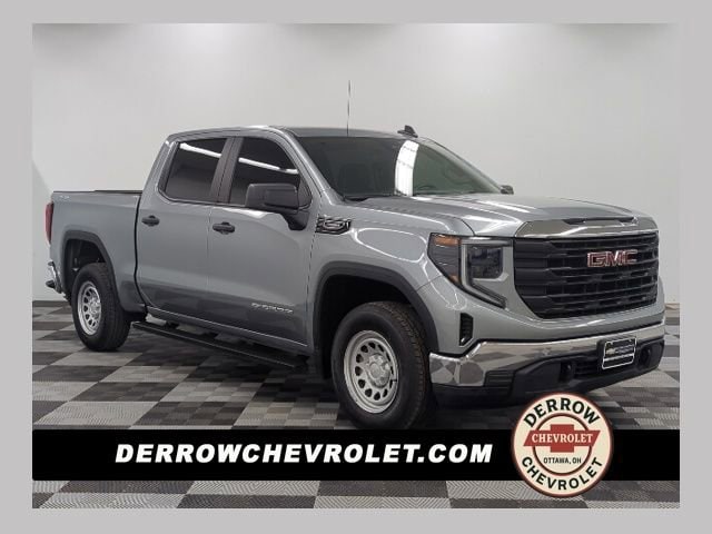 2025 GMC Sierra Pro 4WD Crew Cab Short Box's photo