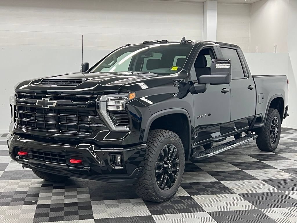 2026 Chevrolet Silverado 2500 HD LT - Photo 3
