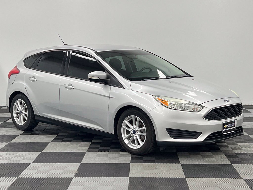 2015 Ford Focus