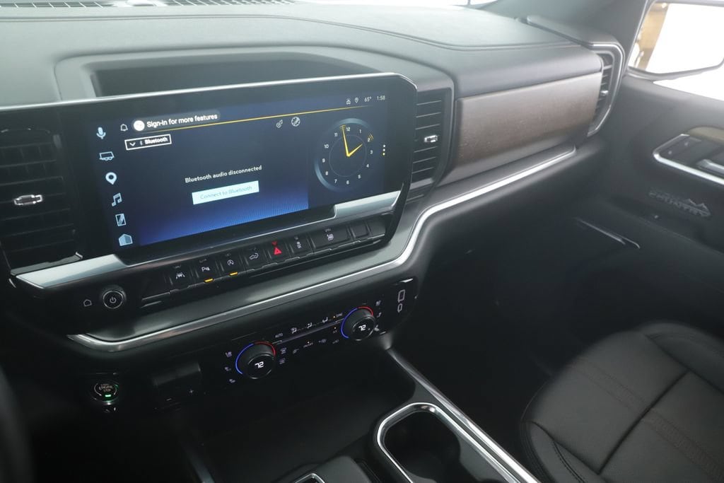 2026 Chevrolet Silverado 1500 High Country - Photo 28