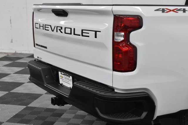 2025 Chevrolet Silverado 1500 Work Truck - Photo 7