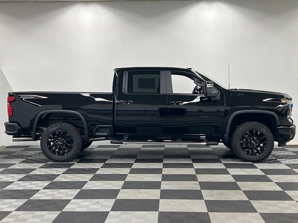 2026 Chevrolet Silverado 2500 HD LT - Photo 8