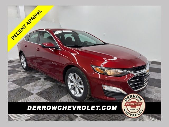 2023 Chevrolet Malibu 1LT