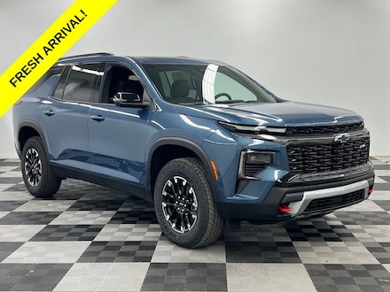 2026 Chevrolet Traverse Z71 SUV