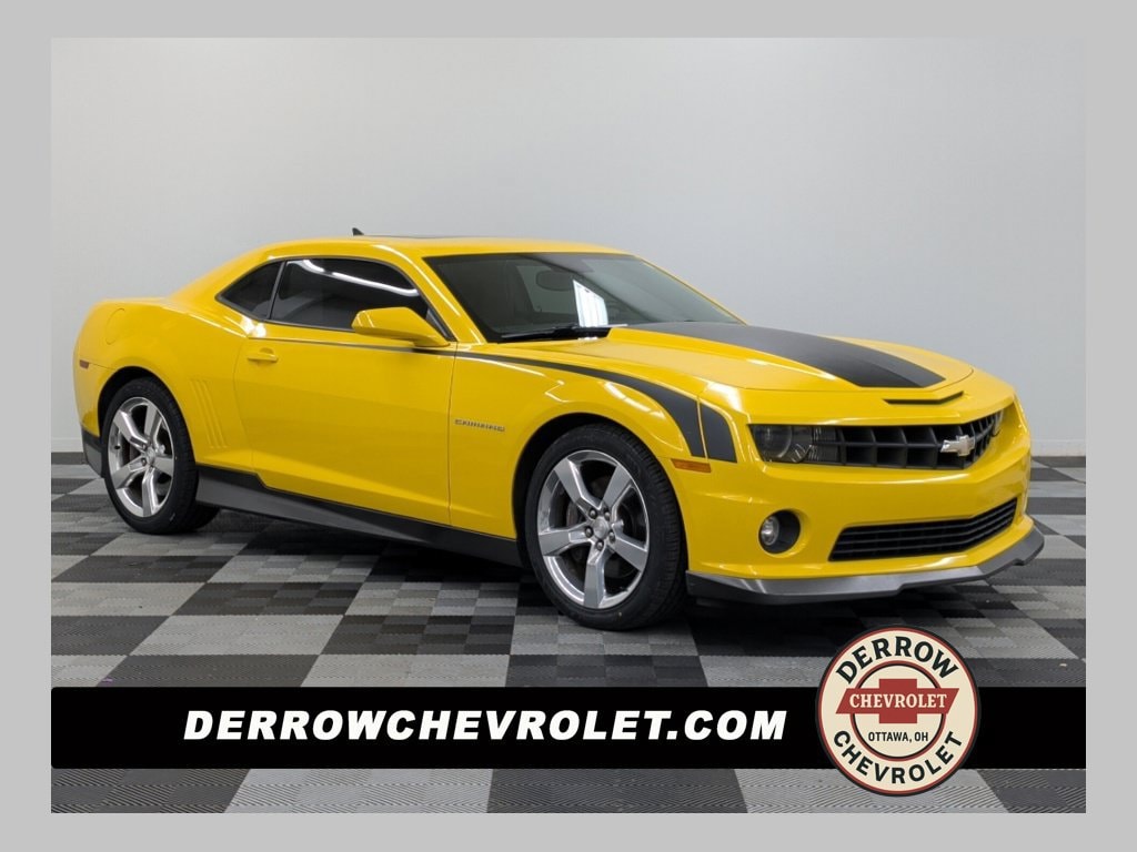 2010 Chevrolet Camaro