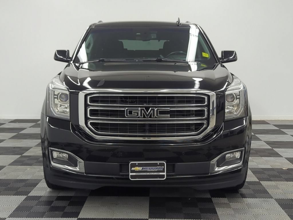 Used 2017 GMC Yukon SLE with VIN 1GKS2AKC5HR228121 for sale in Ottawa, OH