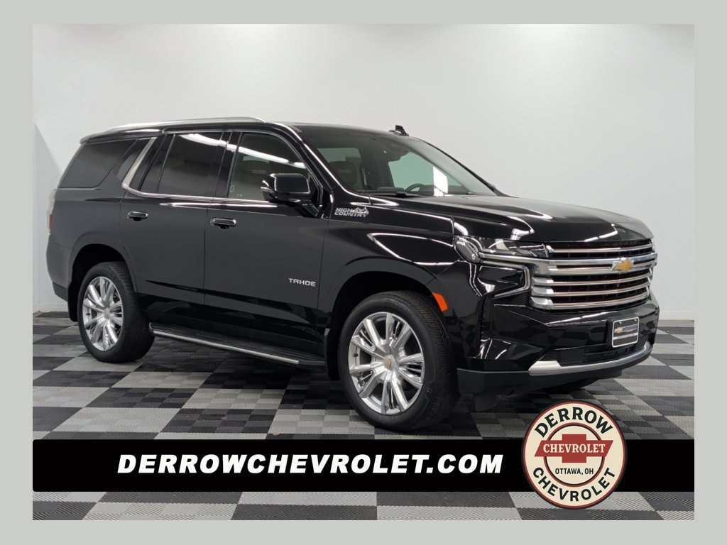 2024 Chevrolet Tahoe