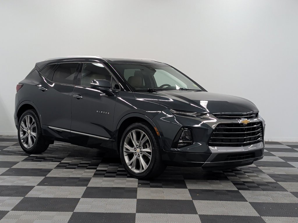 2019 Chevrolet Blazer
