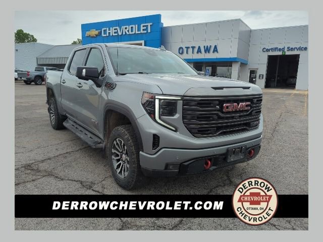 2023 GMC Sierra AT4 4WD Crew Cab Short Box's photo