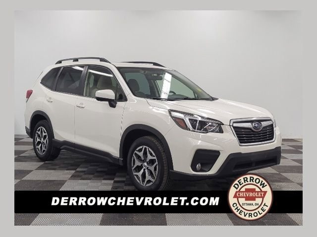 2021 Subaru Forester Premium's photo