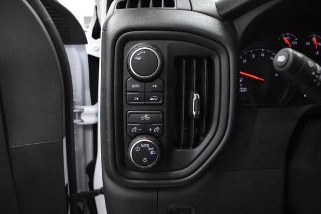 2025 Chevrolet Silverado 1500 Work Truck - Photo 24