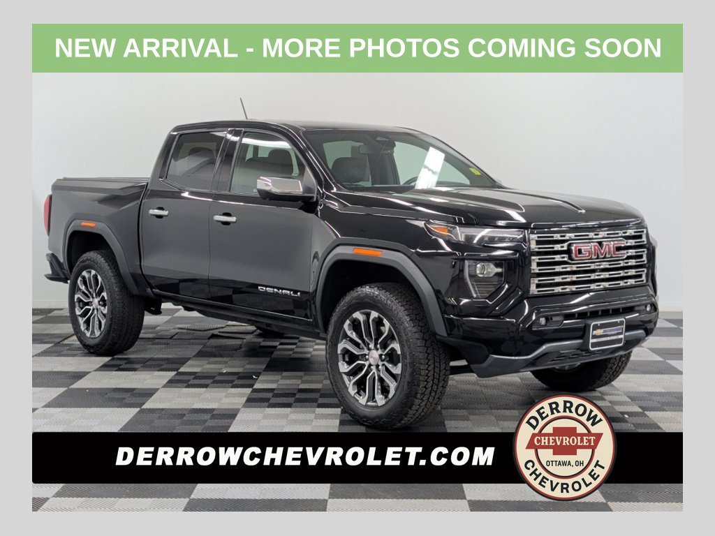 2023 Gmc Canyon