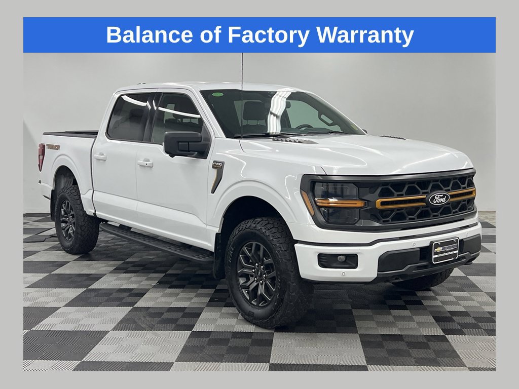 2024 Ford F-150