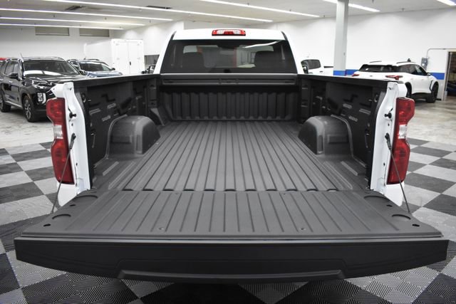 2025 Chevrolet Silverado 1500 Work Truck - Photo 15