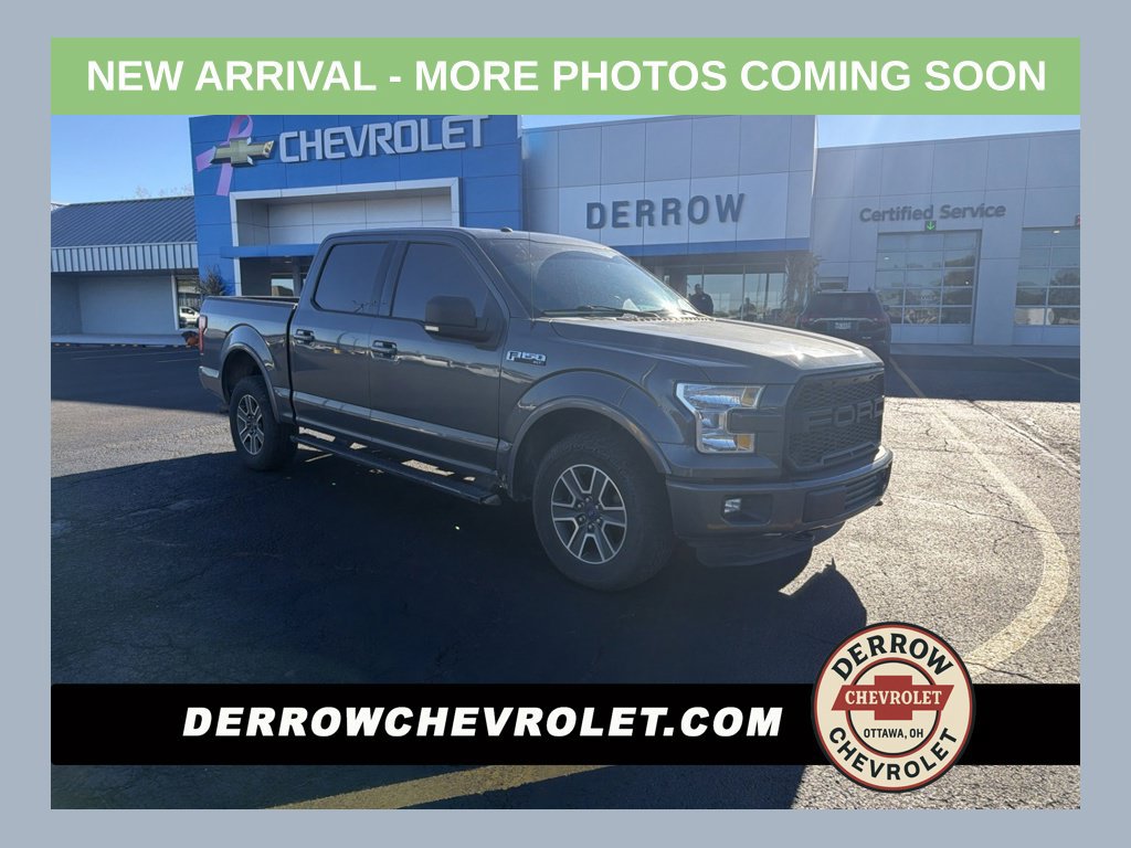 2016 Ford F-150