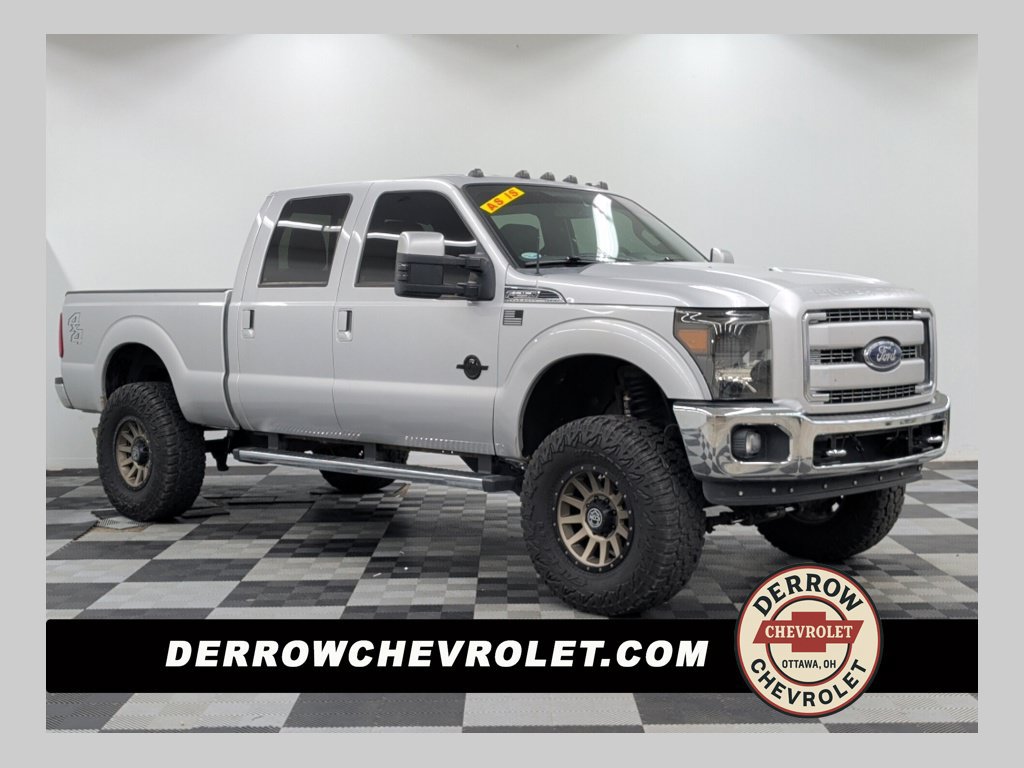 2014 Ford Super Duty F-250 SRW