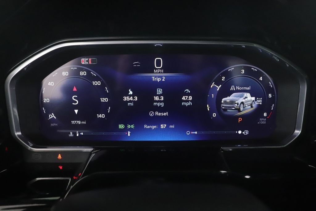 2026 Chevrolet Silverado 1500 High Country - Photo 22