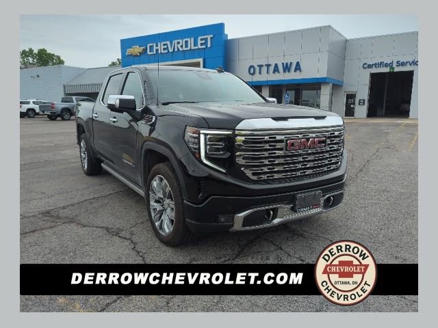 2025 GMC Sierra Denali 4WD Crew Cab Short Box's photo
