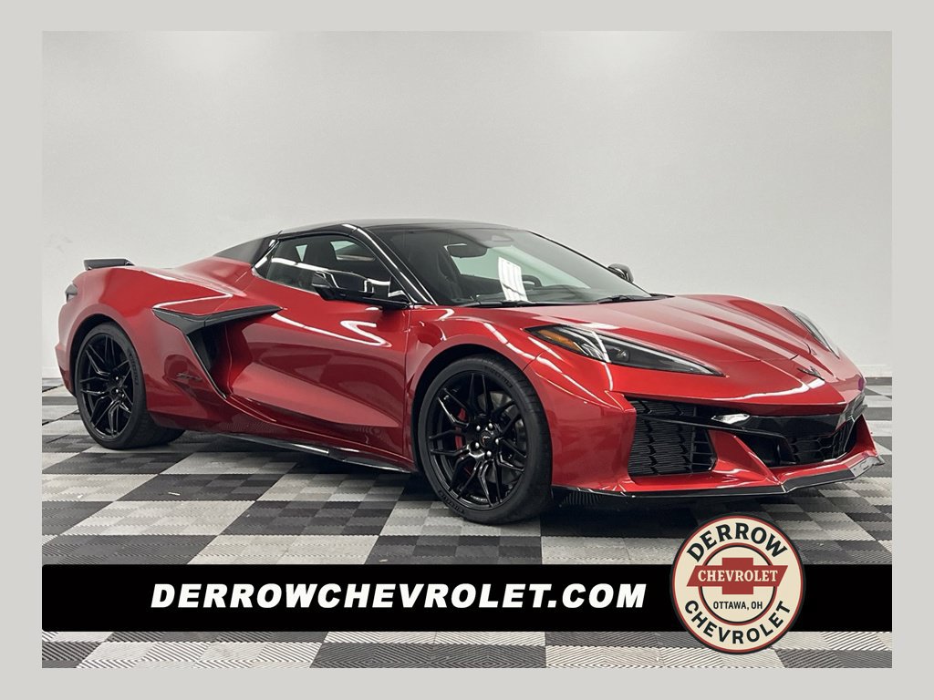 2026 Chevrolet Corvette Z06