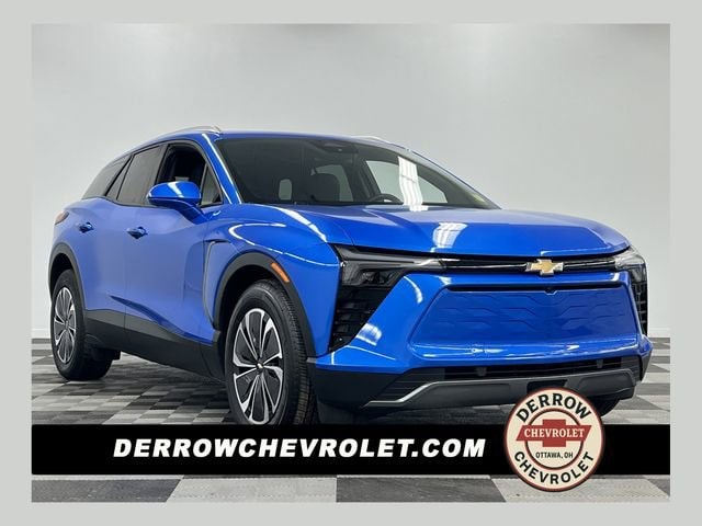 2024 Chevrolet Blazer EV LT