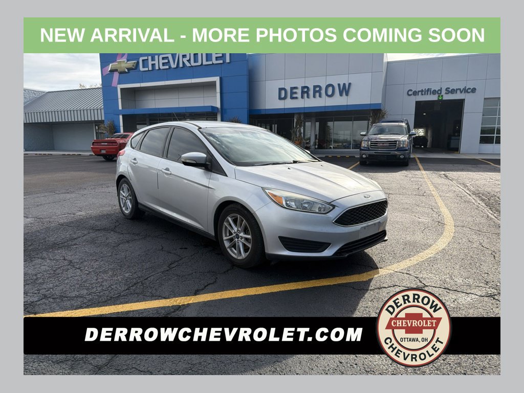 2015 Ford Focus