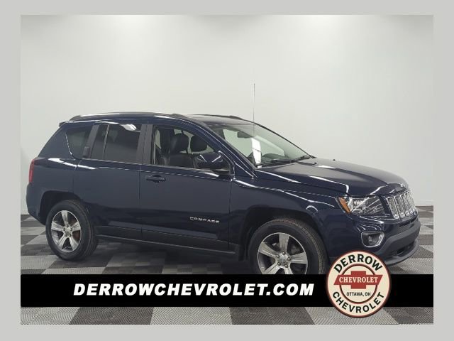 2016 Jeep Compass High Altitude's photo