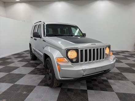 2012 Jeep Liberty Sport SUV