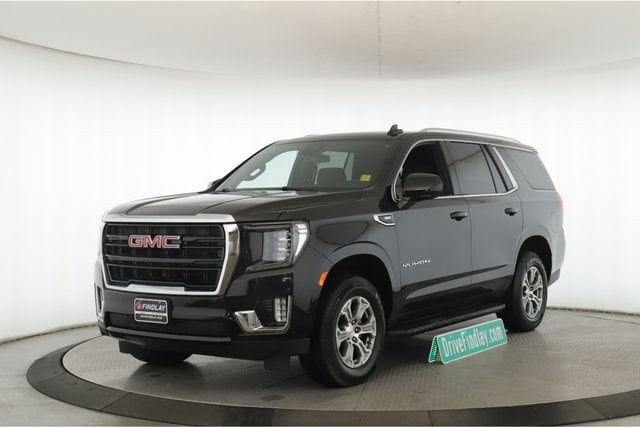 2024 GMC Yukon SLE - Photo 10