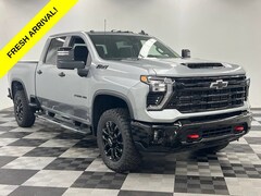 2026 Chevrolet Silverado 2500 HD LT Truck