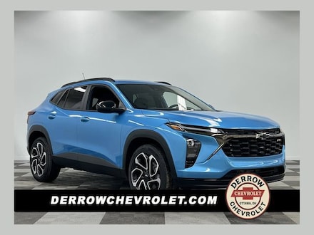 2026 Chevrolet Trax 2RS SUV