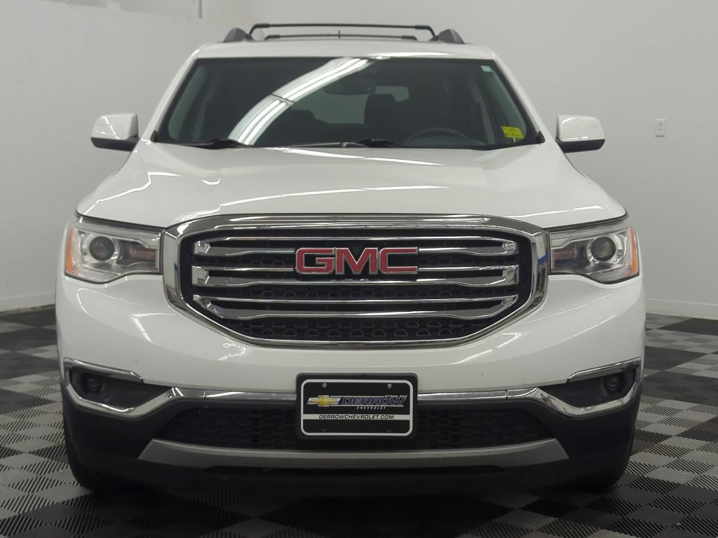 Used 2019 GMC Acadia SLT-1 with VIN 1GKKNULS7KZ176299 for sale in Ottawa, OH