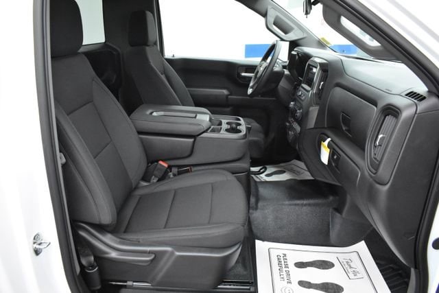 2025 Chevrolet Silverado 1500 Work Truck - Photo 19