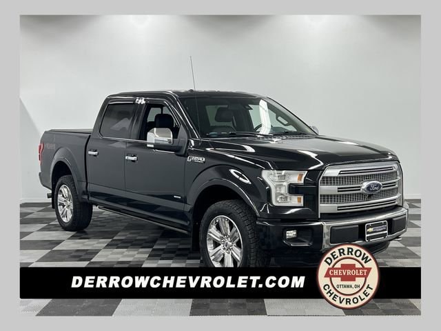 2015 Ford F-150
