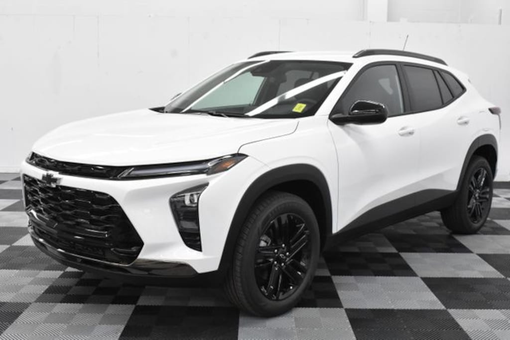 New 2025 Chevrolet Trax Activ SUV