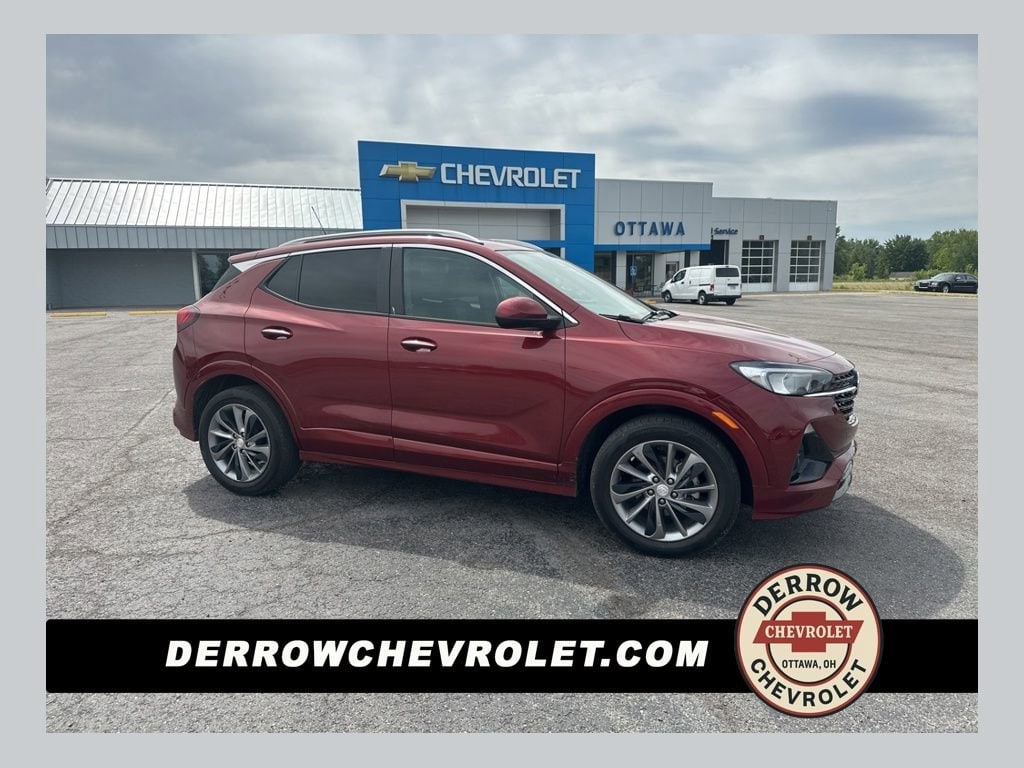 2023 Buick Encore GX Select's photo