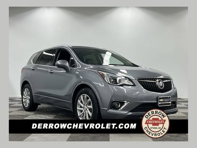 2019 Buick Envision